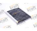 Filtr vzduchu v interiru KRAFT AUTOMOTIVE ‐ KRF 1733200