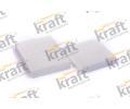 Filtr vzduchu v interiru KRAFT AUTOMOTIVE ‐ KRF 1735505