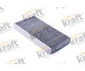 Filtr vzduchu v interiru KRAFT AUTOMOTIVE ‐ KRF 1735580