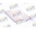 Filtr vzduchu v interiru KRAFT AUTOMOTIVE ‐ KRF 1735960