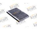 Filtr vzduchu v interiru KRAFT AUTOMOTIVE ‐ KRF 1736001