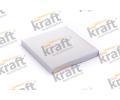 Filtr vzduchu v interiru KRAFT AUTOMOTIVE ‐ KRF 1736100