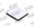 KRAFT AUTOMOTIVE Filtr vzduchu v interiru ‐ KRF 1736310