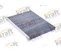 Filtr vzduchu v interiru KRAFT AUTOMOTIVE ‐ KRF 1738500
