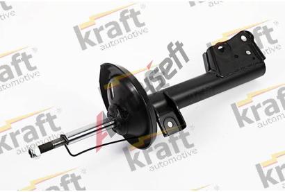 KRAFT AUTOMOTIVE Tlumi provn KRF 4001006, 4001006