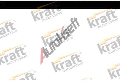 KRAFT AUTOMOTIVE Tlumi provn KRF 4003322, 4003322