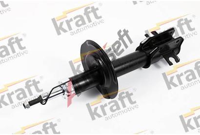 KRAFT AUTOMOTIVE Tlumi provn KRF 4003420, 4003420