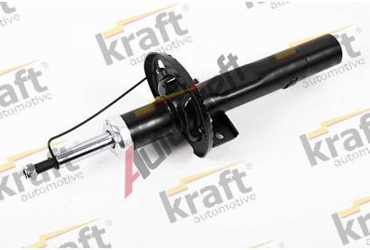 KRAFT AUTOMOTIVE Tlumi provn KRF 4006576, 4006576