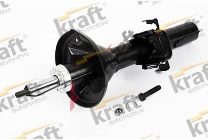 KRAFT AUTOMOTIVE Tlumi provn KRF 4012400, 4012400
