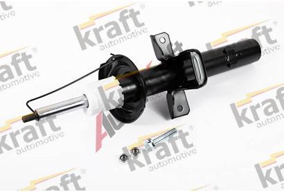 KRAFT AUTOMOTIVE Tlumi provn KRF 4012406, 4012406