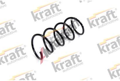 KRAFT AUTOMOTIVE Pružina podvozku KRF 4021124, 4021124  KRAFT AUTOMOTIVE Pružina podvozku KRF 4021124, 4021124