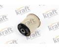 KRAFT AUTOMOTIVE Zaven tla npravy KRF 4231840, 4231840