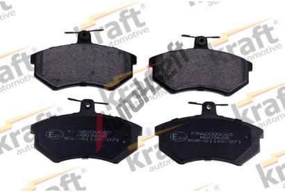 KRAFT AUTOMOTIVE Sada brzdovch destiek KRF 6000065, 6000065