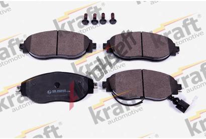 KRAFT AUTOMOTIVE Sada brzdovch destiek KRF 6000069, 6000069