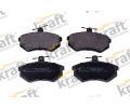 KRAFT AUTOMOTIVE Sada brzdovch destiek ‐ KRF 6000170