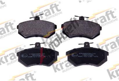 KRAFT AUTOMOTIVE Sada brzdovch destiek KRF 6000170, 6000170