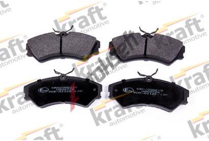 KRAFT AUTOMOTIVE Sada brzdovch destiek KRF 6000210, 6000210