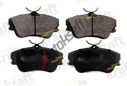KRAFT AUTOMOTIVE Sada brzdovch destiek KRF 6000260, 6000260