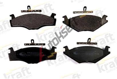 KRAFT AUTOMOTIVE Sada brzdovch destiek KRF 6000270, 6000270