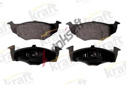 KRAFT AUTOMOTIVE Sada brzdovch destiek KRF 6000275, 6000275