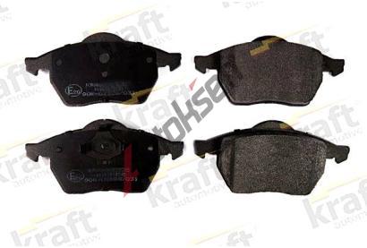 KRAFT AUTOMOTIVE Sada brzdovch destiek KRF 6000320, 6000320