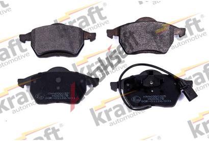 KRAFT AUTOMOTIVE Sada brzdovch destiek KRF 6000325, 6000325