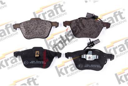 KRAFT AUTOMOTIVE Sada brzdovch destiek KRF 6000327, 6000327