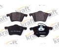 Sada brzdovch destiek KRAFT AUTOMOTIVE ‐ KRF 6000328