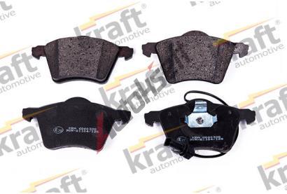 KRAFT AUTOMOTIVE Sada brzdovch destiek KRF 6000328, 6000328