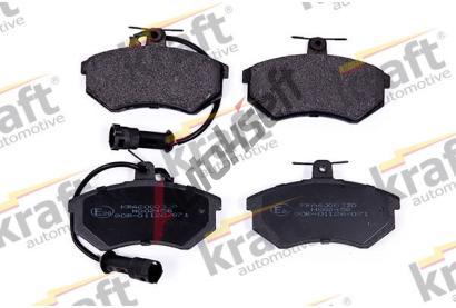 KRAFT AUTOMOTIVE Sada brzdovch destiek KRF 6000330, 6000330