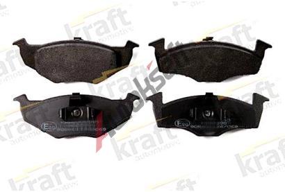 KRAFT AUTOMOTIVE Sada brzdovch destiek KRF 6000345, 6000345