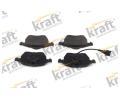KRAFT AUTOMOTIVE Sada brzdovch destiek ‐ KRF 6000350