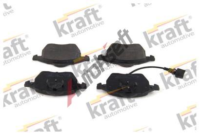 KRAFT AUTOMOTIVE Sada brzdovch destiek KRF 6000350, 6000350
