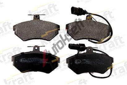 KRAFT AUTOMOTIVE Sada brzdovch destiek KRF 6000365, 6000365