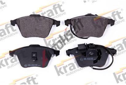 KRAFT AUTOMOTIVE Sada brzdovch destiek KRF 6000368, 6000368