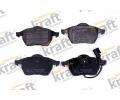 Sada brzdovch destiek KRAFT AUTOMOTIVE ‐ KRF 6000375