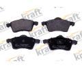 KRAFT AUTOMOTIVE Sada brzdovch destiek ‐ KRF 6000400