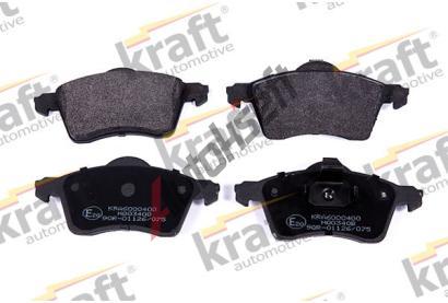 KRAFT AUTOMOTIVE Sada brzdovch destiek KRF 6000400, 6000400