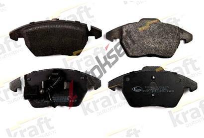 KRAFT AUTOMOTIVE Sada brzdovch destiek KRF 6000425, 6000425
