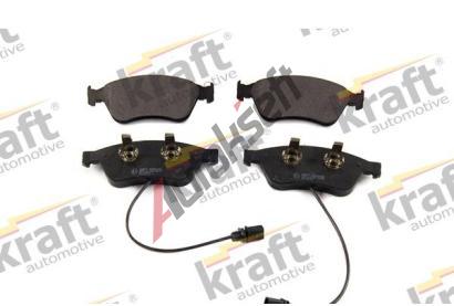 KRAFT AUTOMOTIVE Sada brzdovch destiek KRF 6000440, 6000440
