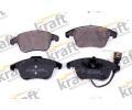 KRAFT AUTOMOTIVE Sada brzdovch destiek ‐ KRF 6000588