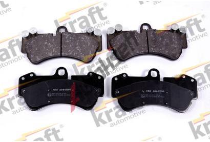KRAFT AUTOMOTIVE Sada brzdovch destiek KRF 6000590, 6000590