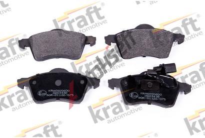 KRAFT AUTOMOTIVE Sada brzdovch destiek KRF 6000600, 6000600