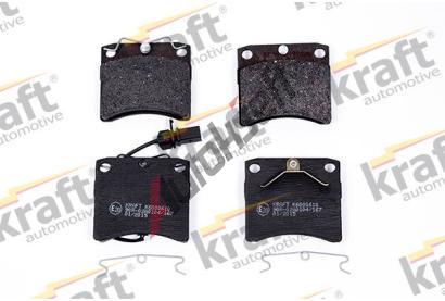 KRAFT AUTOMOTIVE Sada brzdovch destiek KRF 6000610, 6000610