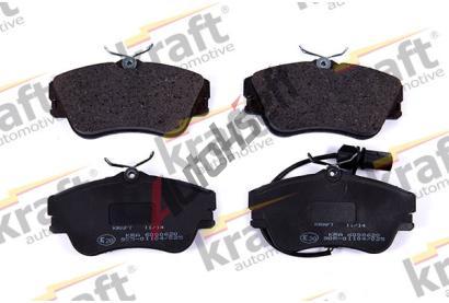 KRAFT AUTOMOTIVE Sada brzdovch destiek KRF 6000620, 6000620