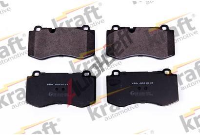 KRAFT AUTOMOTIVE Sada brzdovch destiek KRF 6001013, 6001013