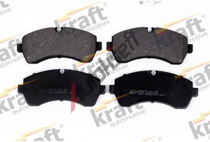 KRAFT AUTOMOTIVE Sada brzdovch destiek KRF 6001016, 6001016