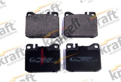 KRAFT AUTOMOTIVE Sada brzdovch destiek KRF 6001020, 6001020