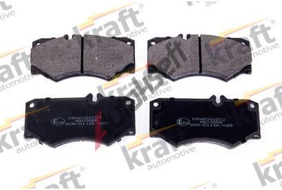 KRAFT AUTOMOTIVE Sada brzdovch destiek KRF 6001050, 6001050