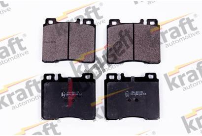 KRAFT AUTOMOTIVE Sada brzdov�ch desti�ek KRF 6001150, 6001150